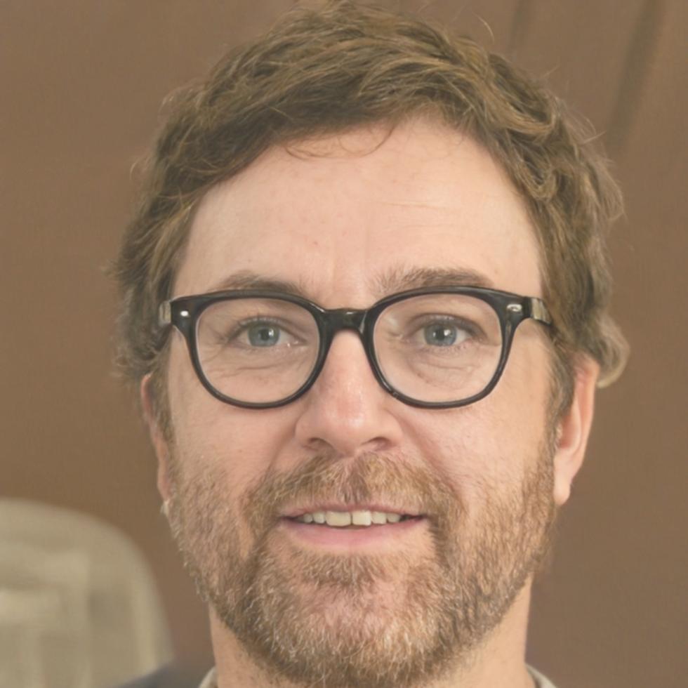 Portrait de Ludovic Mercier