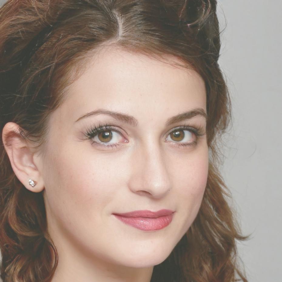 Portrait de Élise Fournier